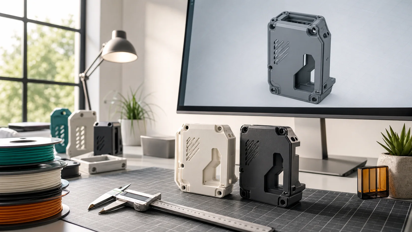 Příprava 3D modelu pro tisk